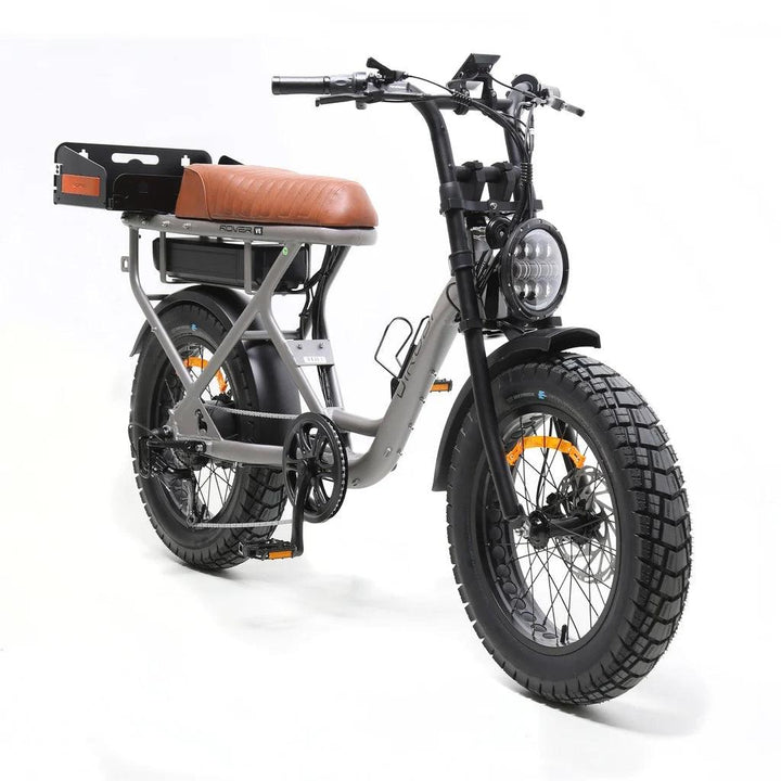 Dirodi Rover Retro Fat Tyre Electric Bike GEN 6