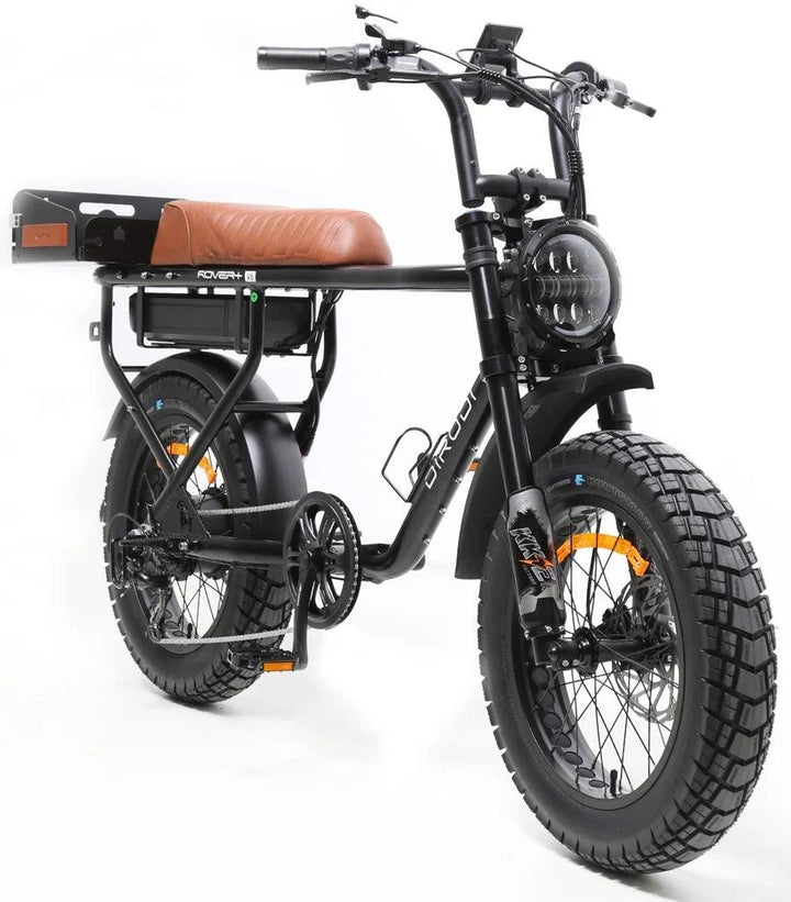 Dirodi Rover Plus Retro Fat Tyre Electric Bike GEN 6