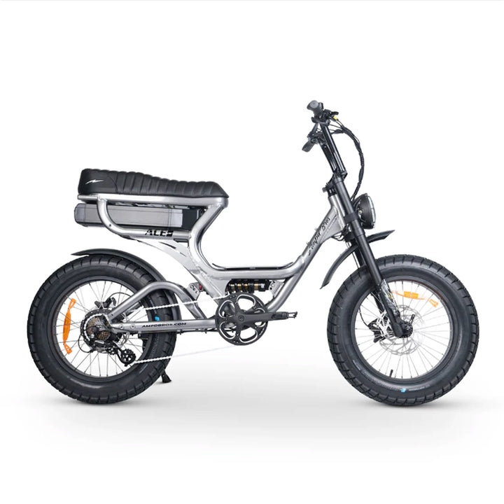 Ace-S Pro Dual Suspension Electric Bike