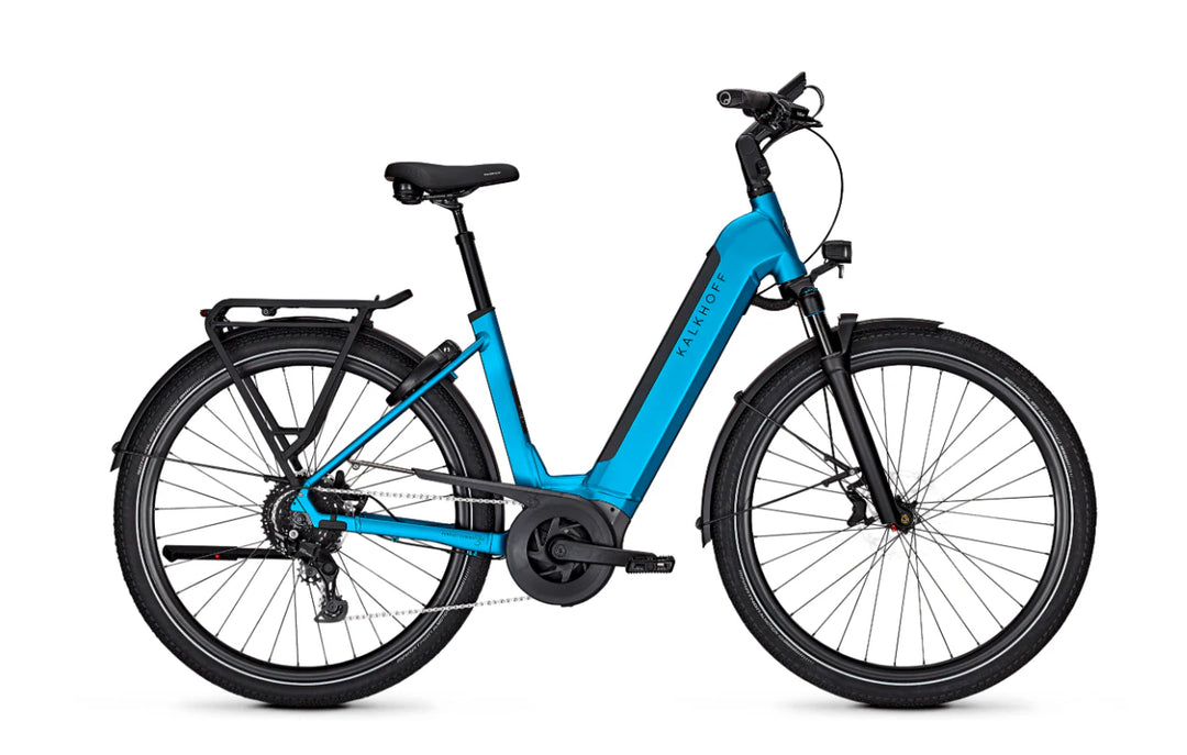 Kalkhoff Endeavour 5.B Move+ Wave Electric Bike 625Wh (Smart)