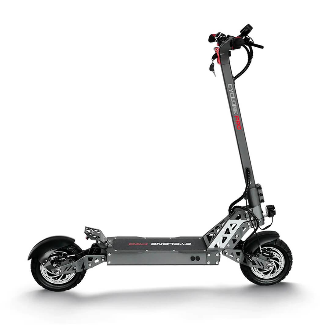 Dragon Cyclone PRO Electric Scooter - Dual Motor - All-Terrain 2000 Watts Max 3600 Watts