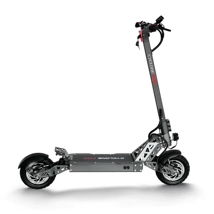 Dragon Cyclone PRO Electric Scooter - Dual Motor - All-Terrain 2000 Watts Max 3600 Watts