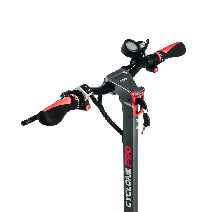 Dragon Cyclone PRO Electric Scooter - Dual Motor - All-Terrain 2000 Watts Max 3600 Watts