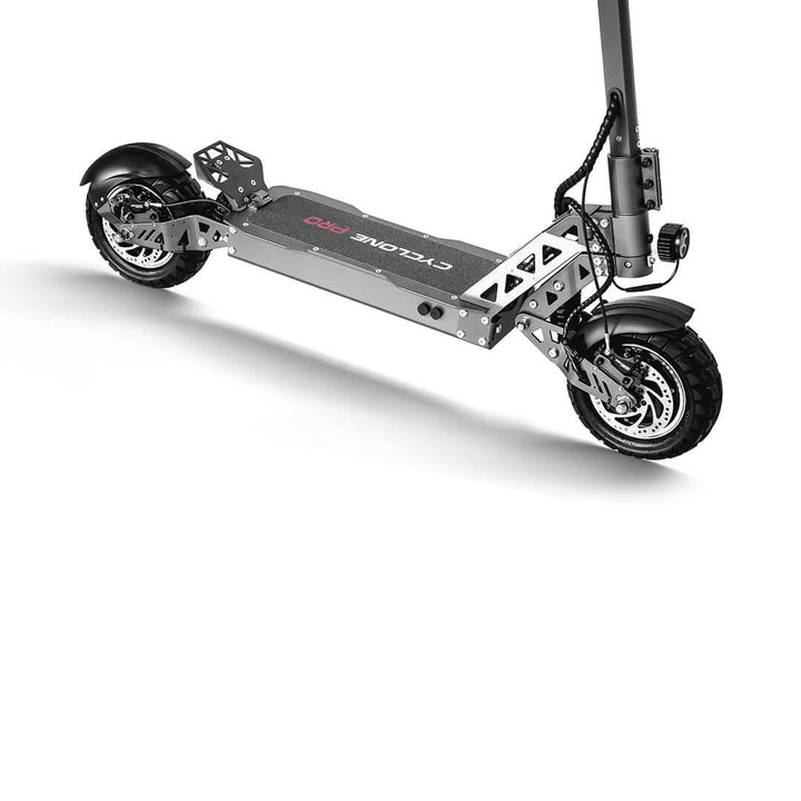 Dragon Cyclone PRO Electric Scooter - Dual Motor - All-Terrain 2000 Watts Max 3600 Watts