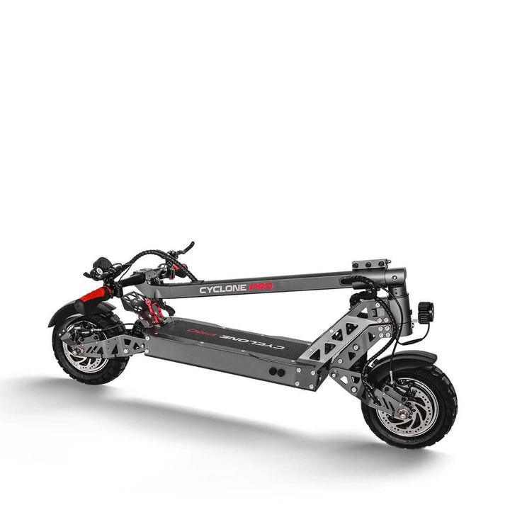 Dragon Cyclone PRO Electric Scooter - Dual Motor - All-Terrain 2000 Watts Max 3600 Watts