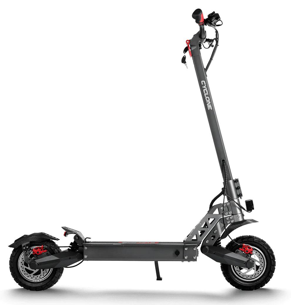 Dragon Cyclone Electric Scooter - All-Terrain 1000 Watts Max peak 1800 Watts