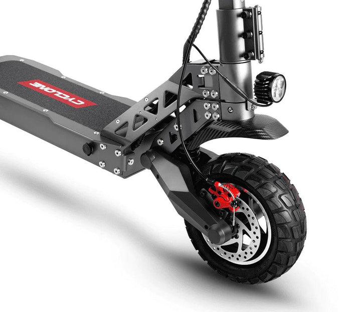 Dragon Cyclone Electric Scooter - All-Terrain 1000 Watts Max peak 1800 Watts