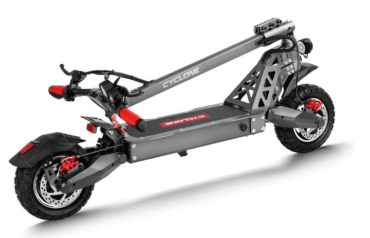 Dragon Cyclone Electric Scooter - All-Terrain 1000 Watts Max peak 1800 Watts