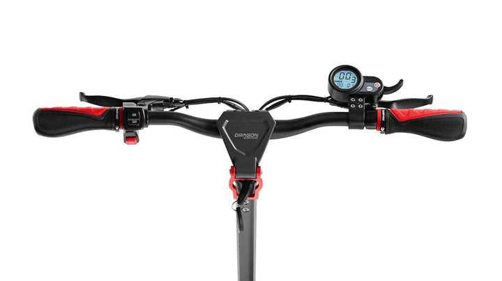 Dragon Cyclone Electric Scooter - All-Terrain 1000 Watts Max peak 1800 Watts