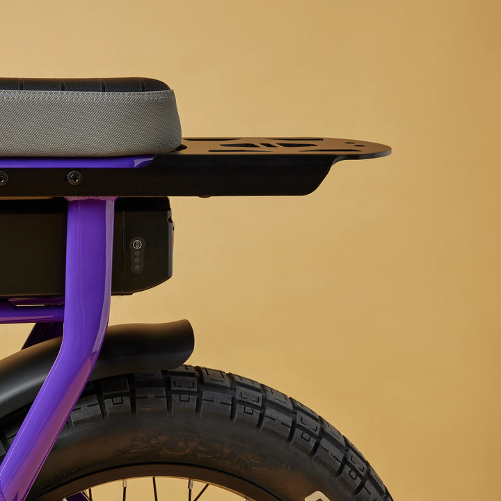 Cruzr BARREL Electric Bike