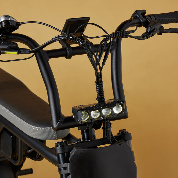 Cruzr BARREL Electric Bike