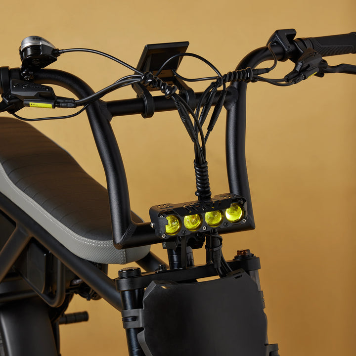 Cruzr BARREL Electric Bike