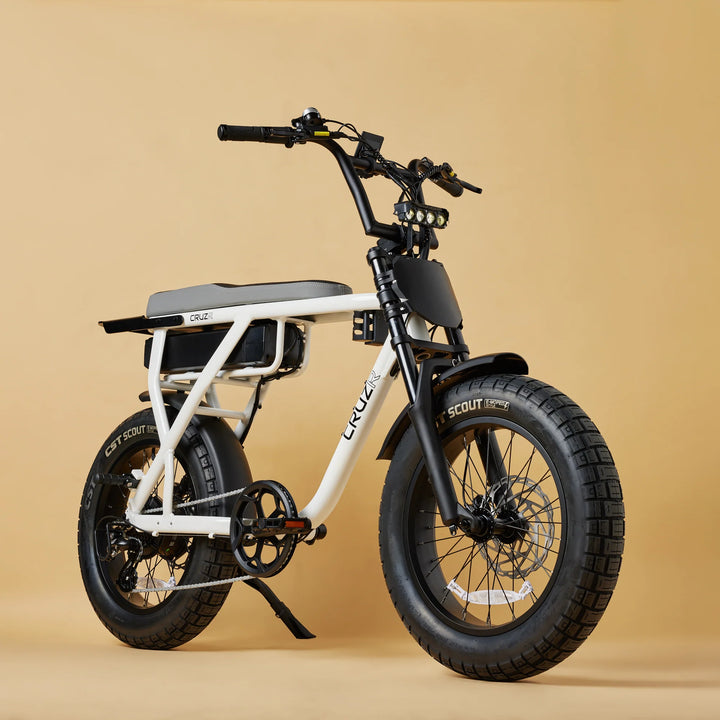Cruzr BARREL Electric Bike