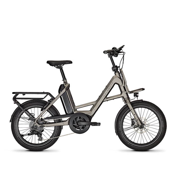 Kalkhoff Endeavour C.B Move+ Electric Bike in Jetgrey Matt Colour