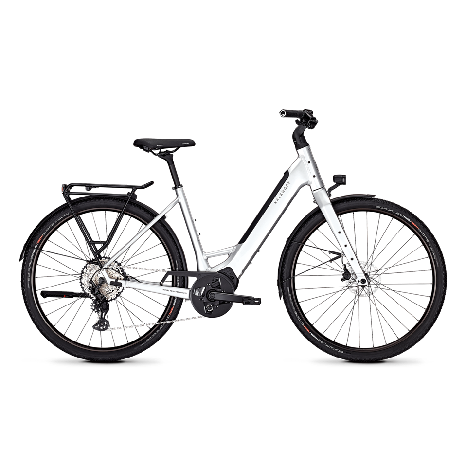 Kalkhoff Endeavour L.B Excite Electric Bike 400Wh (Smart)