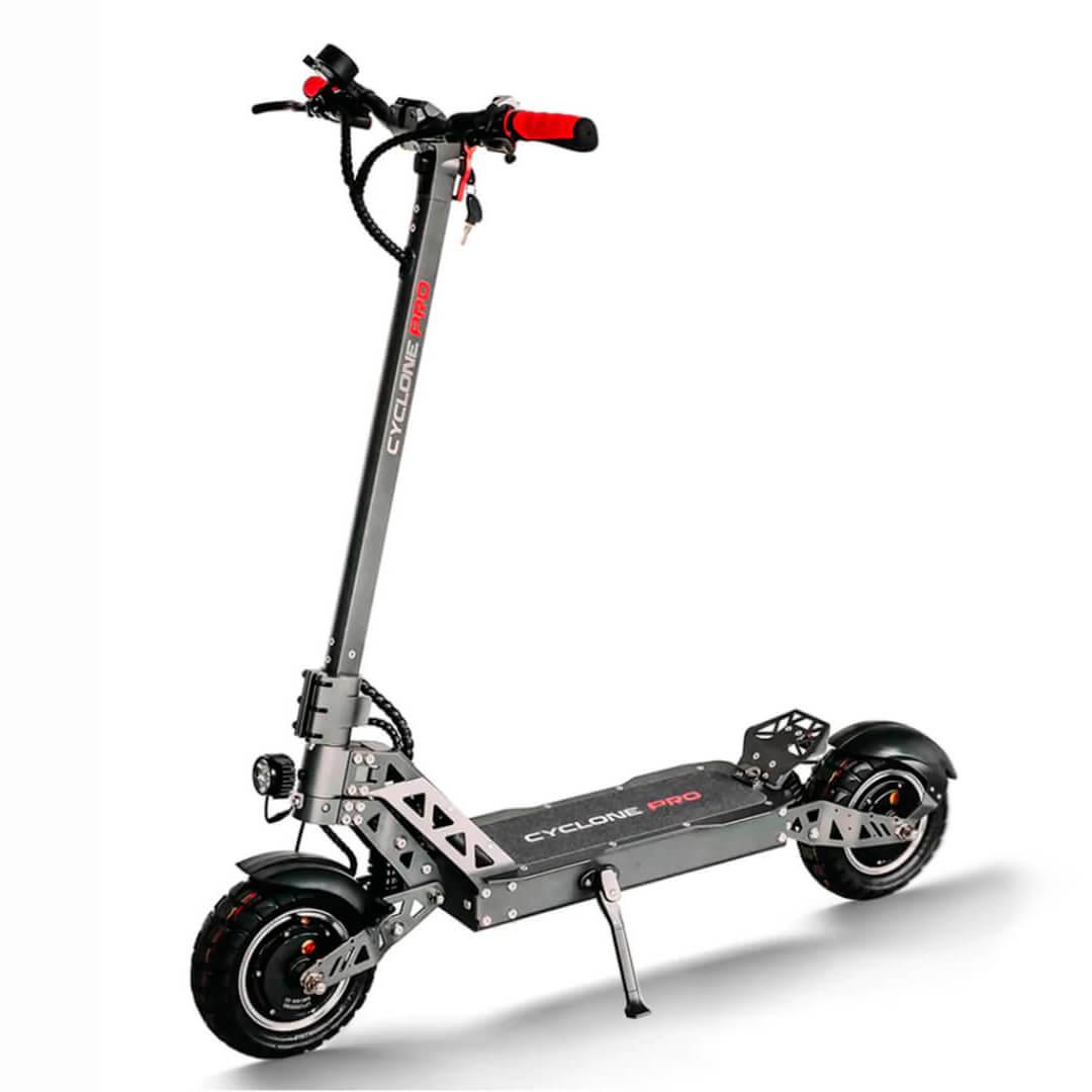 Dragon Cyclone PRO Electric Scooter - Dual Motor - All-Terrain 2000 Watts Max 3600 Watts