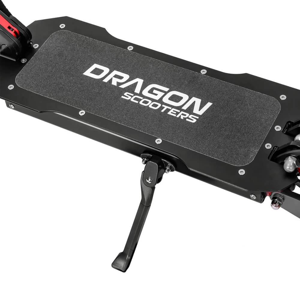 Dragon GTR V2 Electric Scooter - Dual Motor 1800 Watts Max 2400 Watts