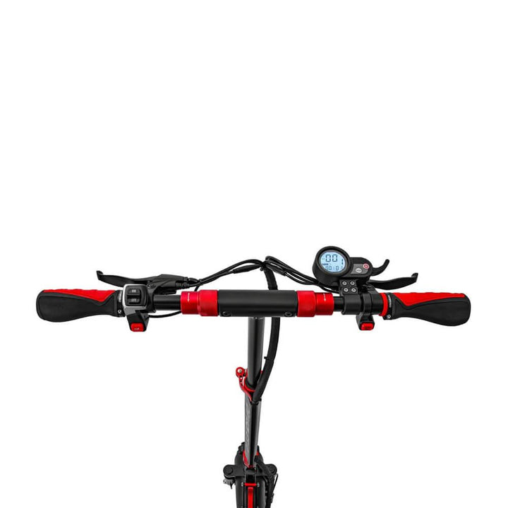 Dragon GTR V2 Electric Scooter - Dual Motor 1800 Watts Max 2400 Watts