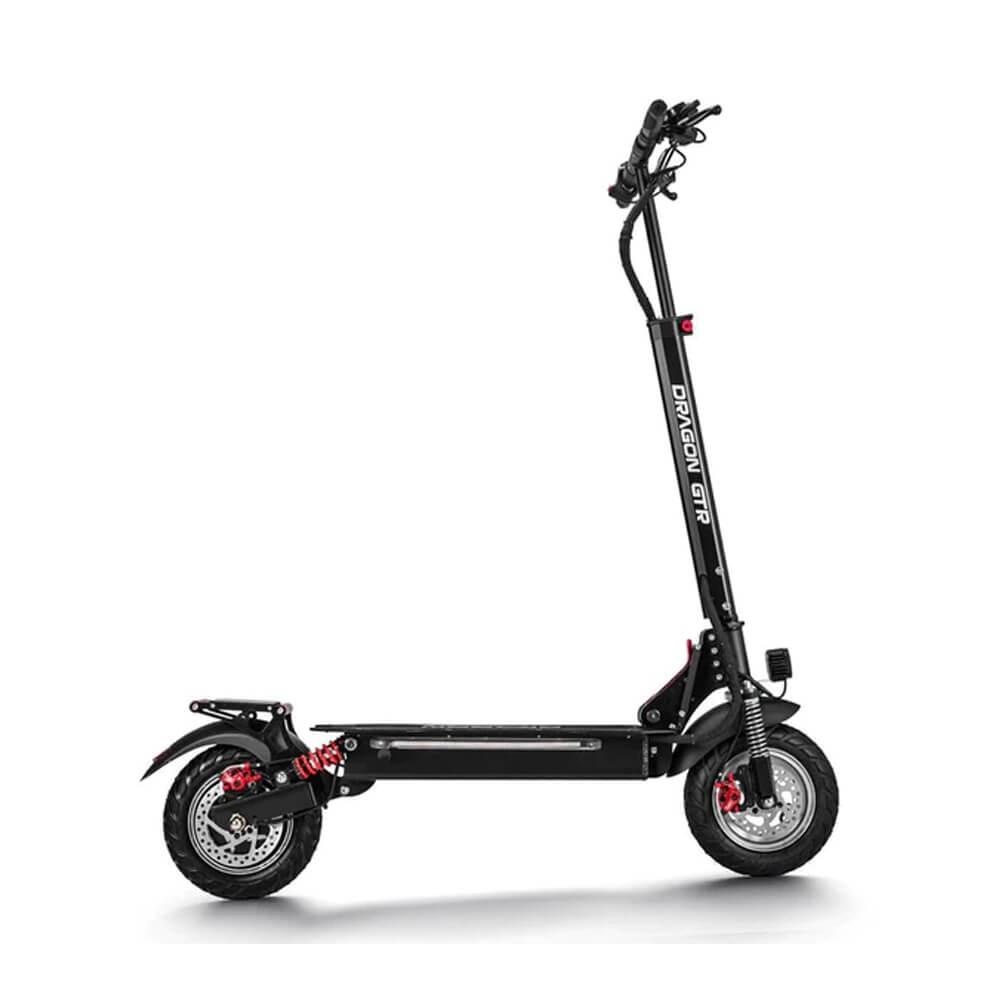 Dragon GTR Electric Scooter - 800 Watts Max 1200 Watts