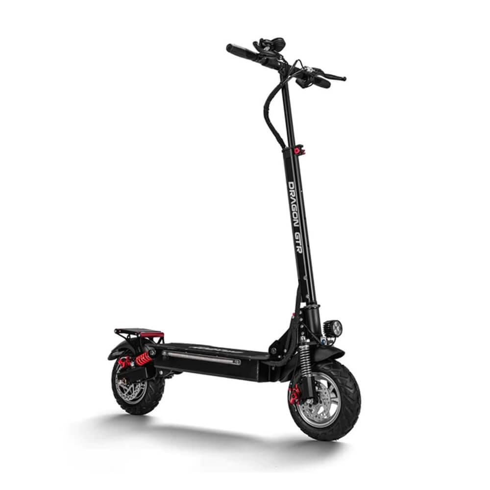 Dragon GTR Electric Scooter - 800 Watts Max 1200 Watts