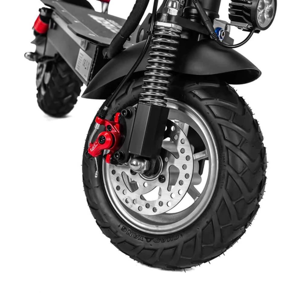 Dragon GTR Electric Scooter - 800 Watts Max 1200 Watts