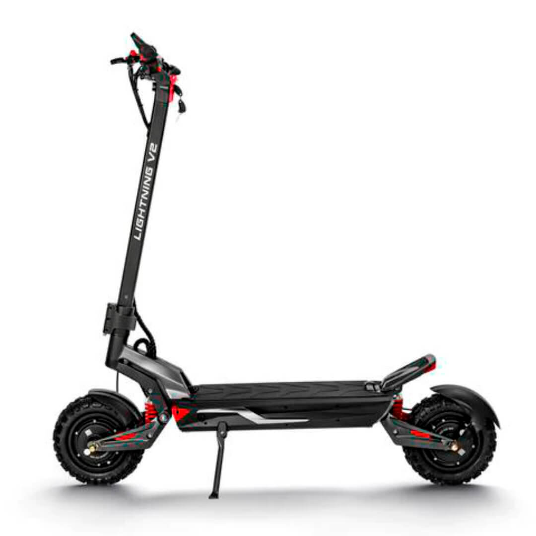 Dragon Lightning V2 Electric Scooter Dual Motor High Performance M