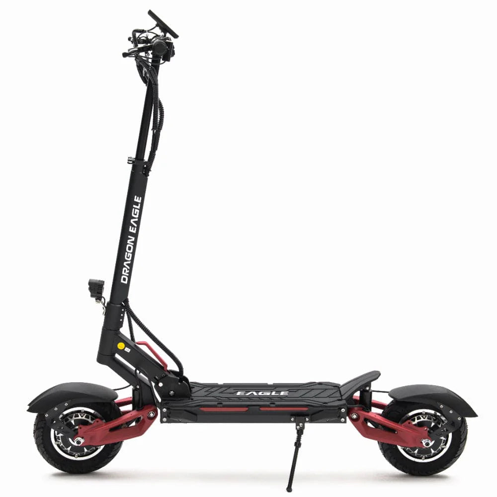 Dragon Eagle Electric Scooter - Dual 800W Motor