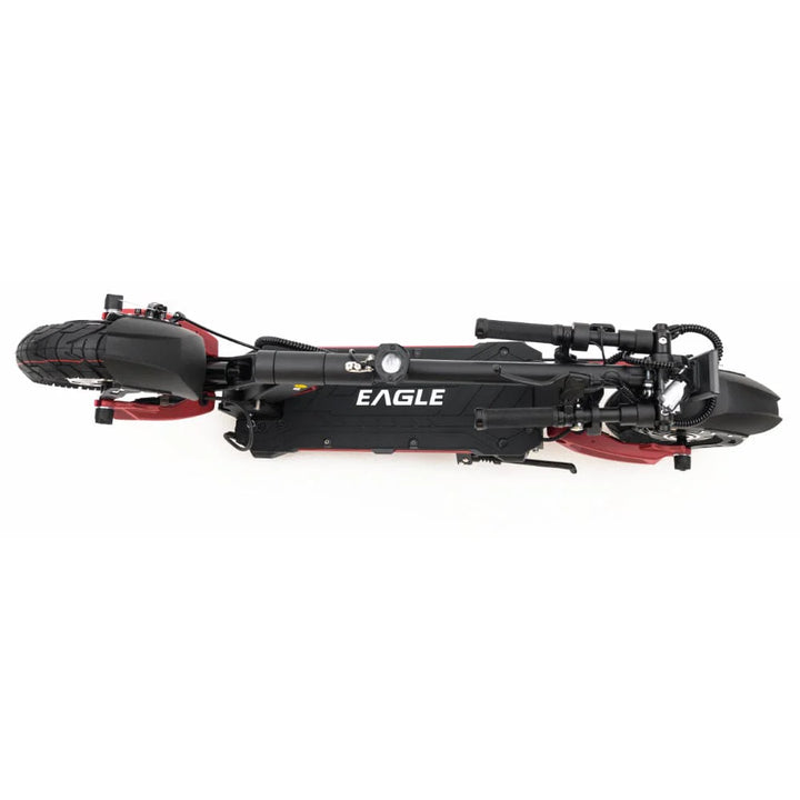 Dragon Eagle Electric Scooter - Dual 800W Motor