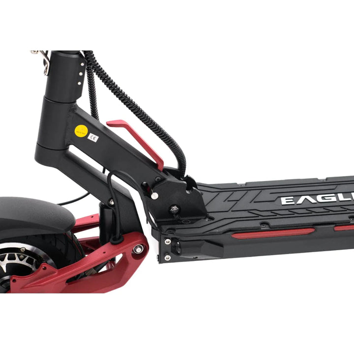 Dragon Eagle Electric Scooter - Dual 800W Motor