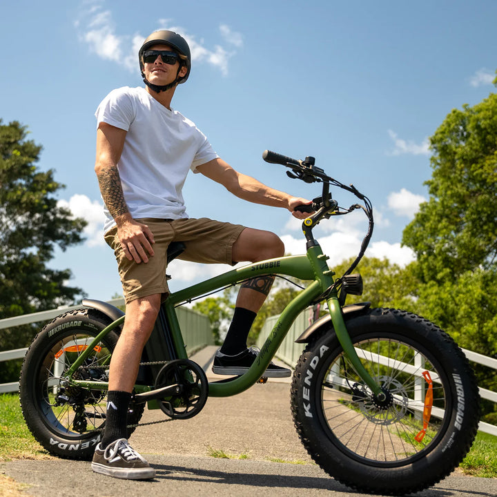 Stubbie Original S3 Electric Bike