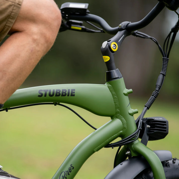 Stubbie Original S3 Electric Bike