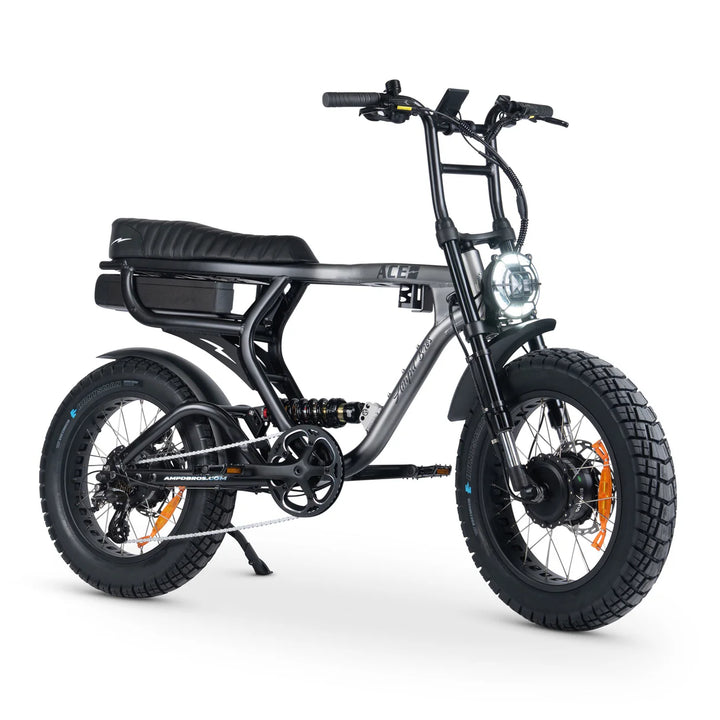 ACE-X DEMON Dual Motor Electric Bike