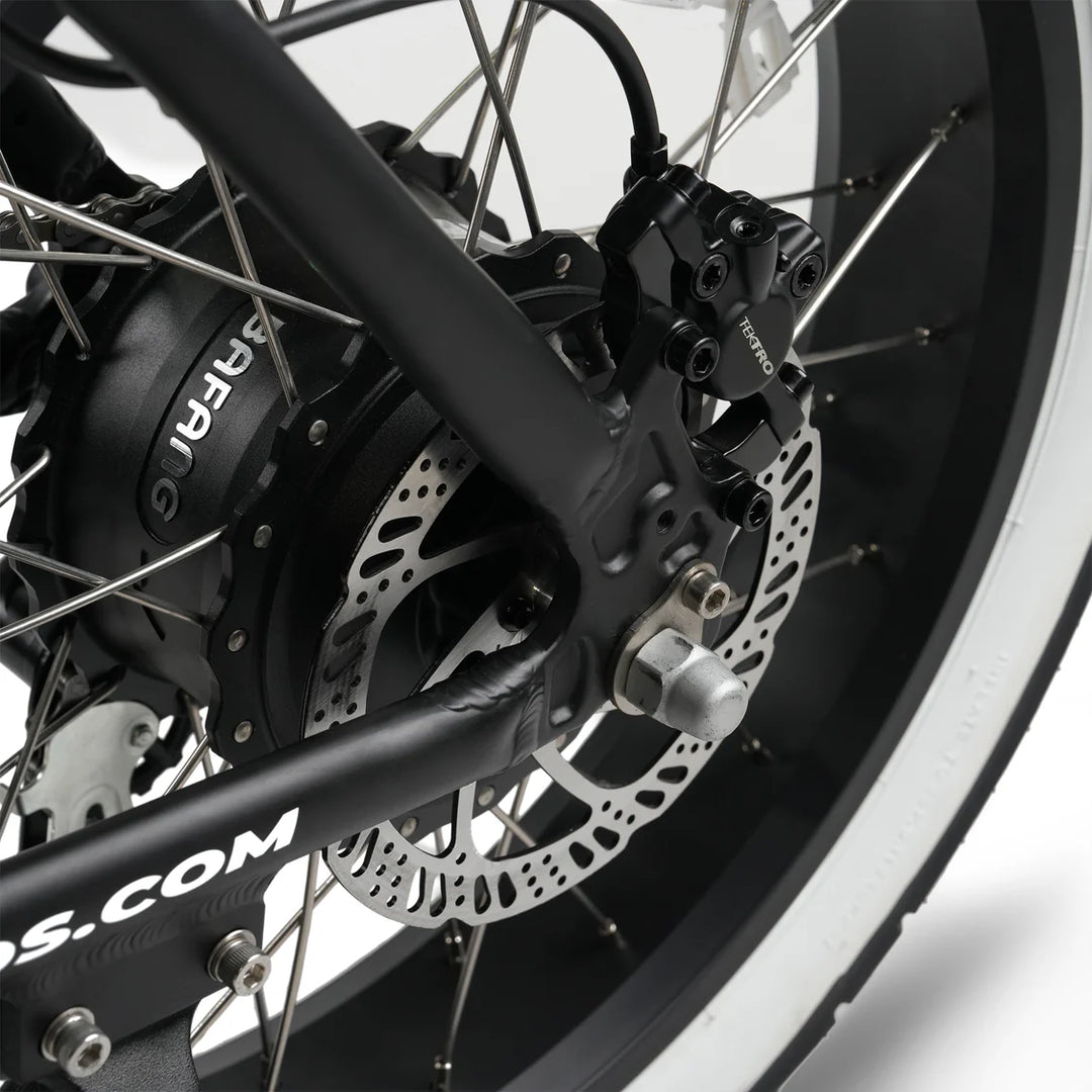 Stubbie-S Original S3 Electric Bike