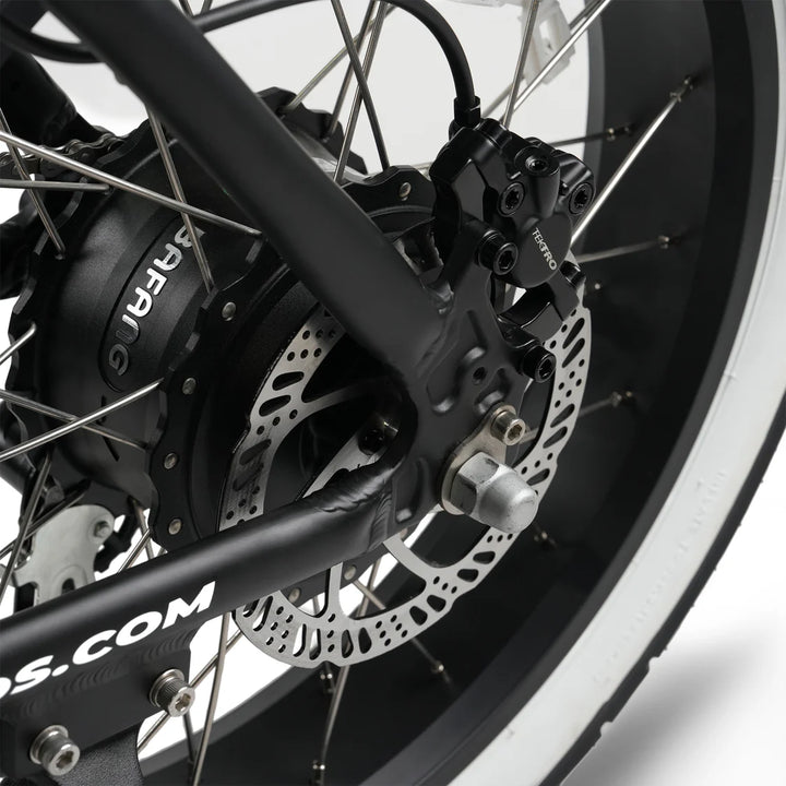 Stubbie-S Original S3 Electric Bike