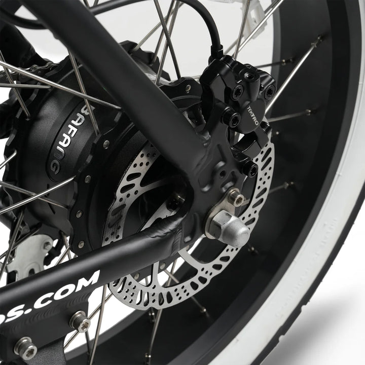 Stubbie Original S3 Electric Bike