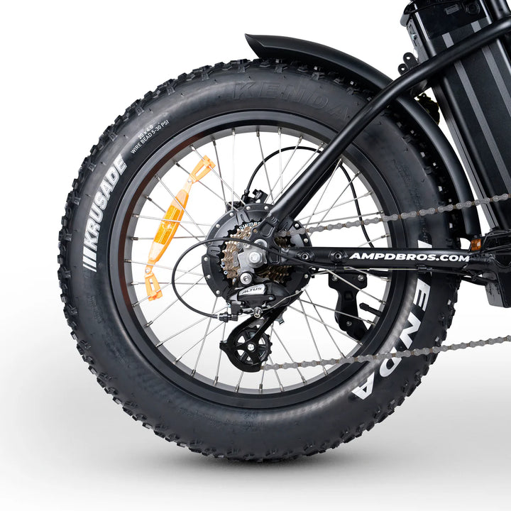 Stubbie Original S3 Electric Bike