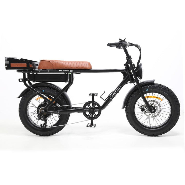 Dirodi Rover Retro Fat Tyre Electric Bike GEN 6