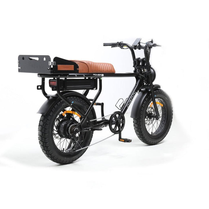 Dirodi Rover Retro Fat Tyre Electric Bike GEN 6