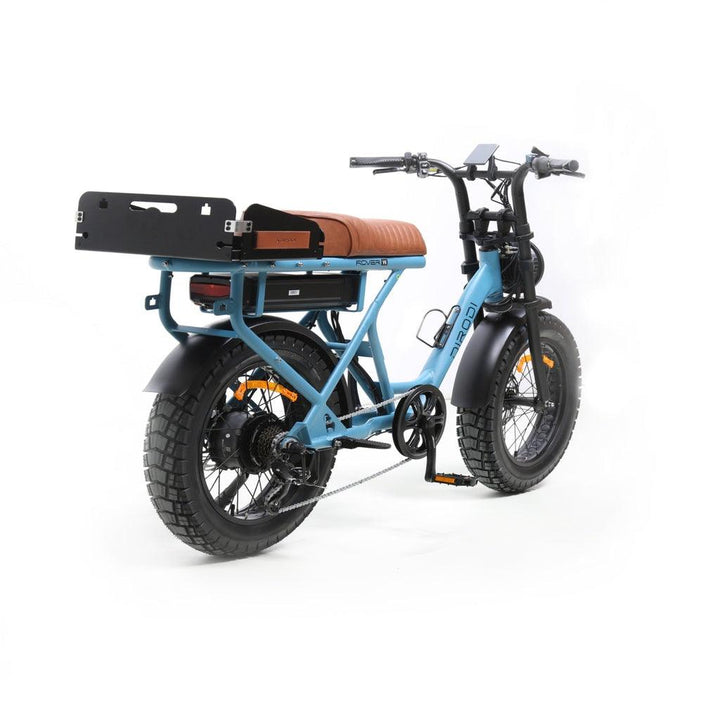 Dirodi Rover Retro Fat Tyre Electric Bike GEN 6