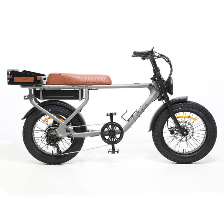 Dirodi Rover Retro Fat Tyre Electric Bike GEN 6