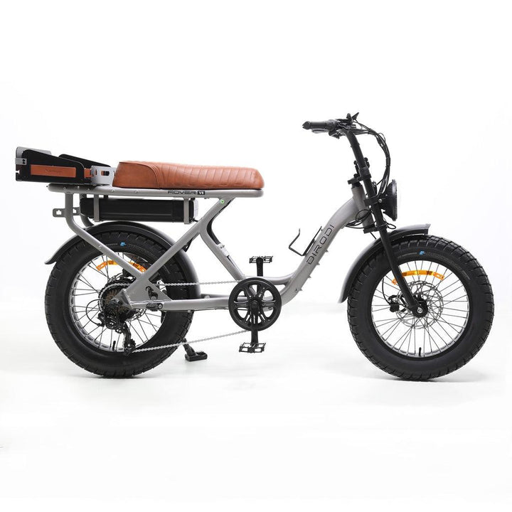 Dirodi Rover Retro Fat Tyre Electric Bike GEN 6
