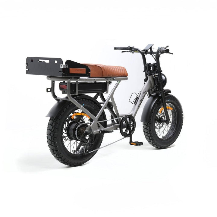 Dirodi Rover Retro Fat Tyre Electric Bike GEN 6