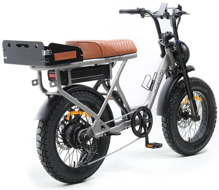 Dirodi Rover Plus Retro Fat Tyre Electric Bike GEN 6