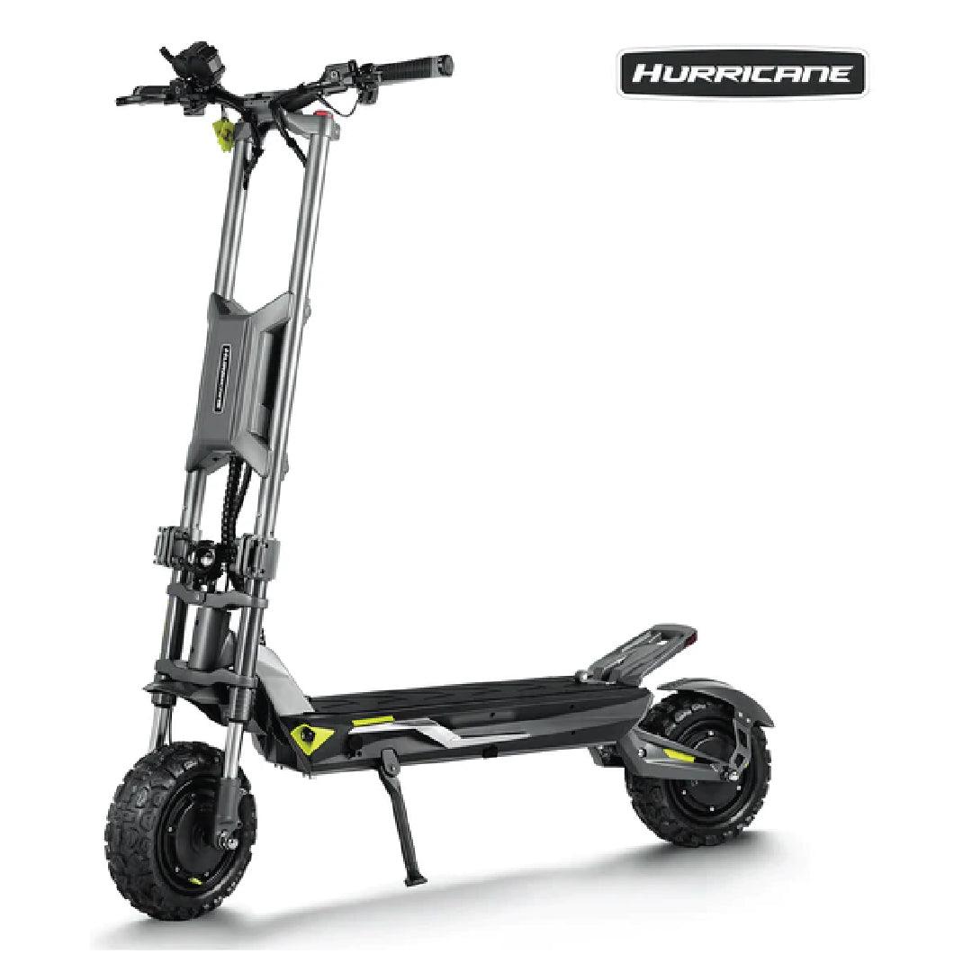 Dragon Hurricane Dual Stem Electric Scooter
