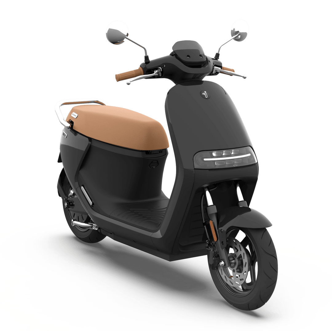 Segway E125S eMotorbike - E-Move Bikes