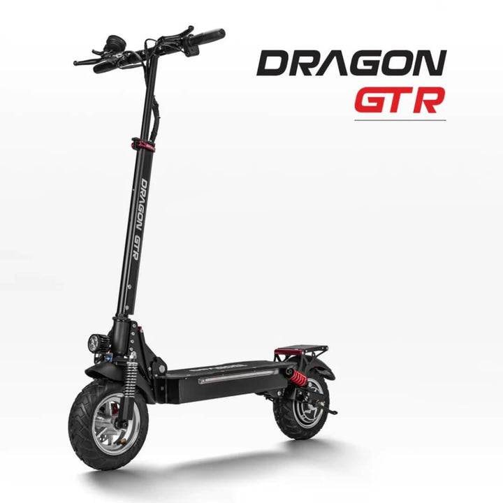 Dragon GTR Electric Scooter - 800 Watts Max 1200 Watts