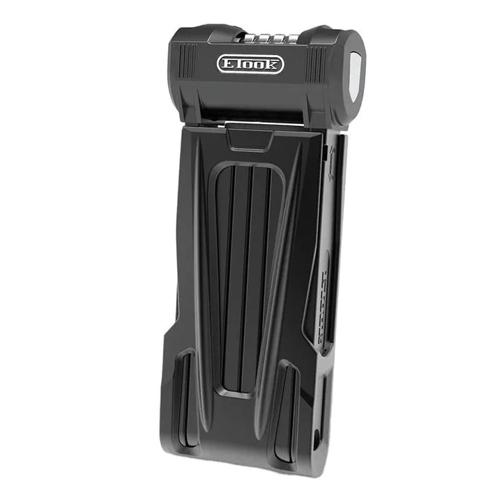 ETOOK Ultra Folding Hardened Steel Code Lock 110cm
