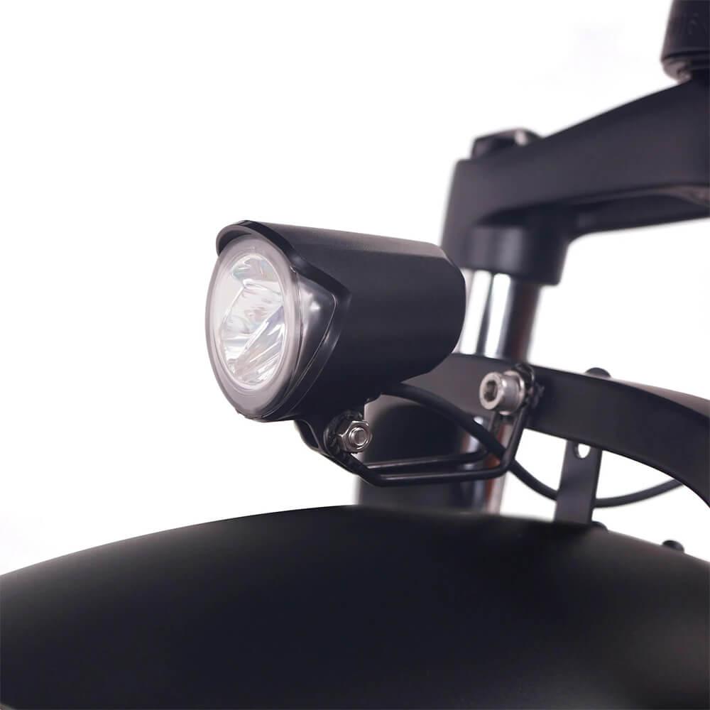 ET-Cycle T720 Step-Thru Fat Trekking E-Bike, 70Nm Torque, 48V 15Ah 720Wh Battery