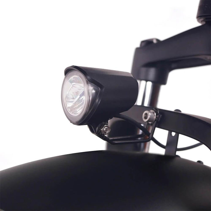ET-Cycle T720 Step-Thru Fat Trekking E-Bike, 70Nm Torque, 48V 15Ah 720Wh Battery