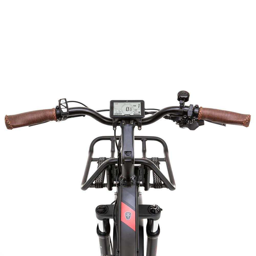 ET-Cycle T720 Step-Thru Fat Trekking E-Bike, 70Nm Torque, 48V 15Ah 720Wh Battery